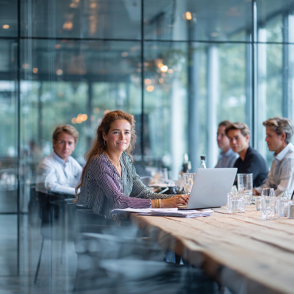 Professionele notulen als documentatie bij audits en intern toezicht